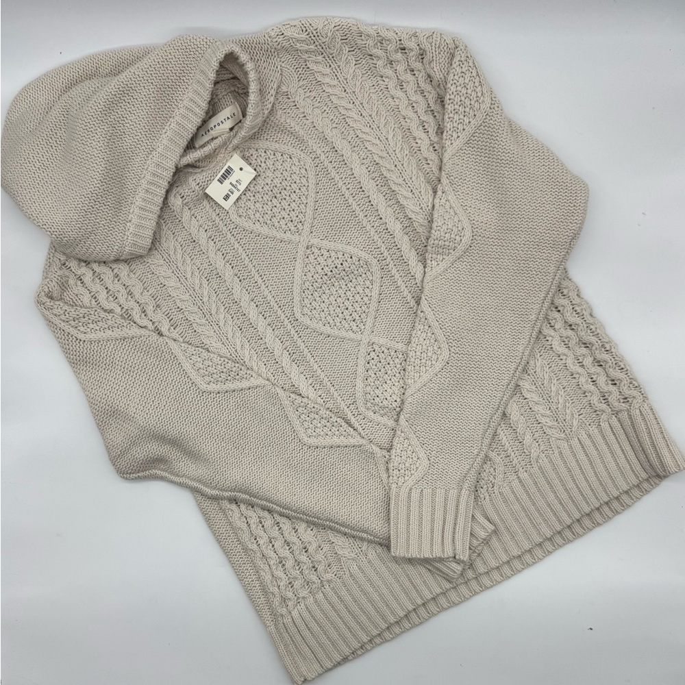 NWT knit sweater